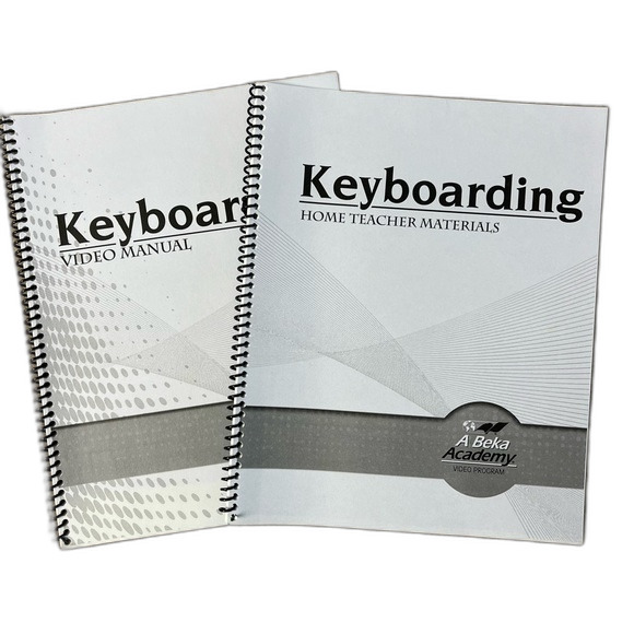 Abeka Keyboarding And Document Processing Curriculum Lot of 6 Books Grade10-12 - Picture 6 of 6